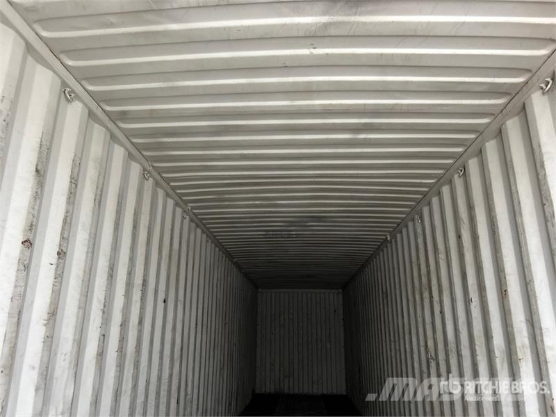 40 ft High Cube Storage Container Storage containers