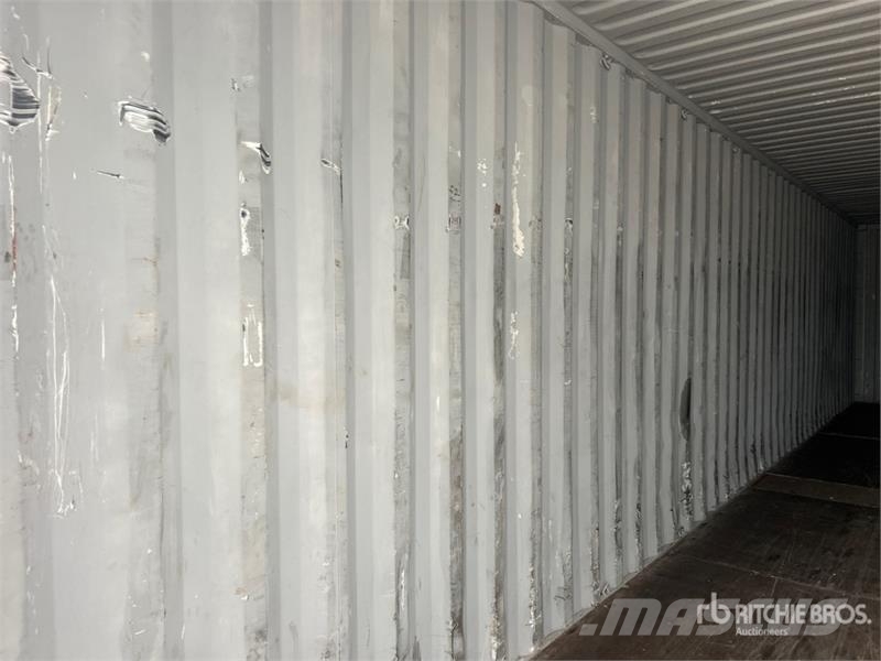  40 ft High Cube Storage Container Storage containers