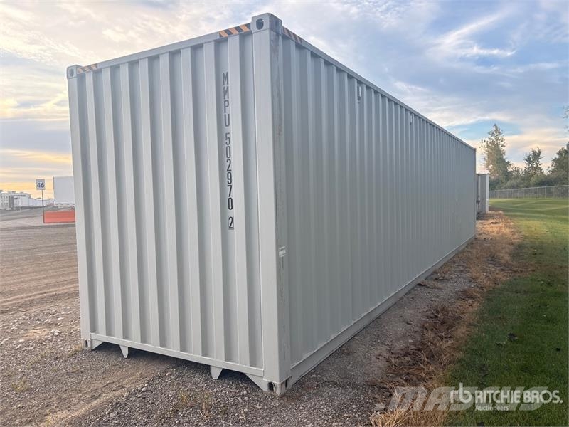 40 ft High Cube Storage Container (Unused) Контейнери для зберігання