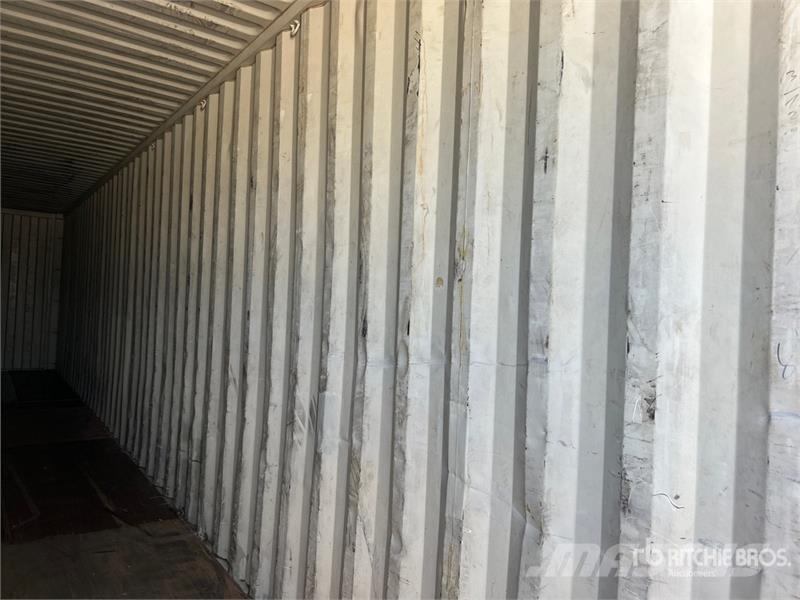 40 ft High Cube Storage Container Storage containers