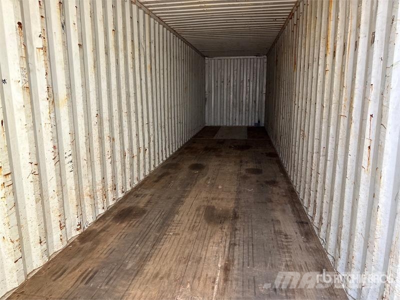 40 ft High Cube Storage Container Storage containers