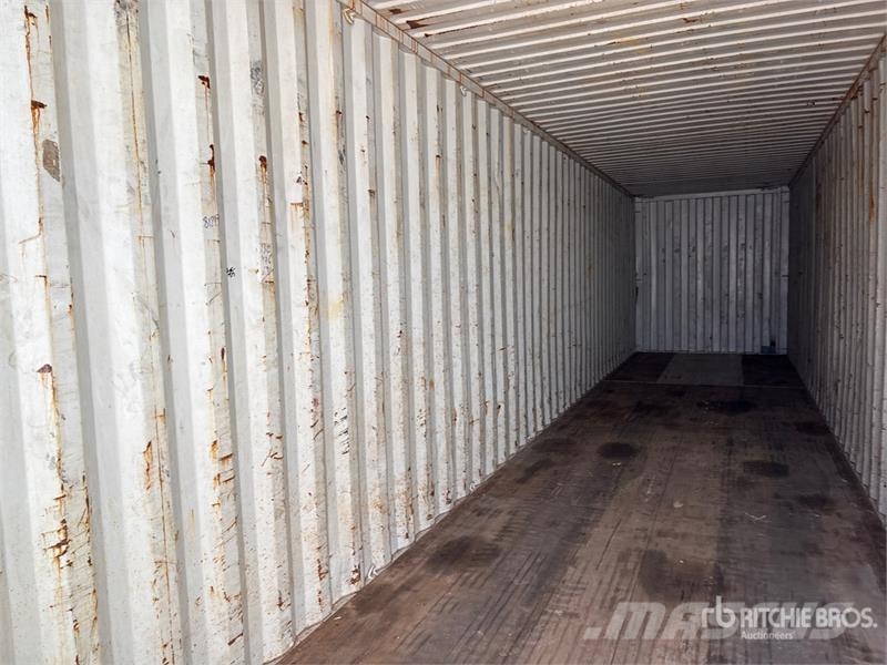 40 ft High Cube Storage Container Storage containers