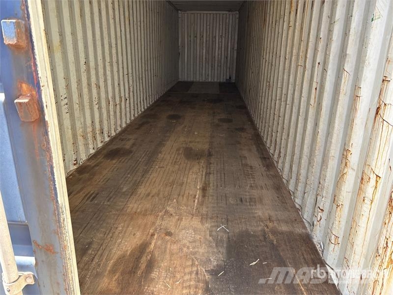 40 ft High Cube Storage Container Storage containers