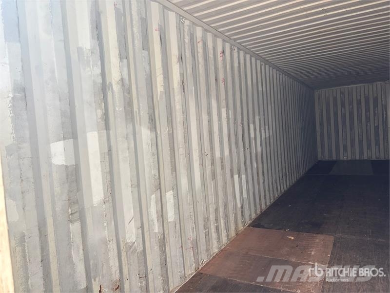  40 ft High Cube Storage Container Varastokontit