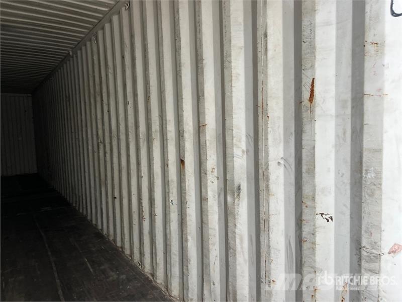 40 ft High Cube Storage Container Storage containers