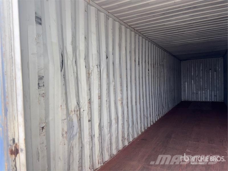40 ft High Cube Storage Container Varastokontit