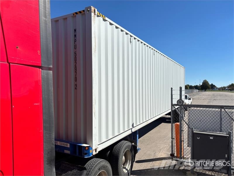  40 ft High Cube Storage Container (Unused) Kontejneri za skladištenje