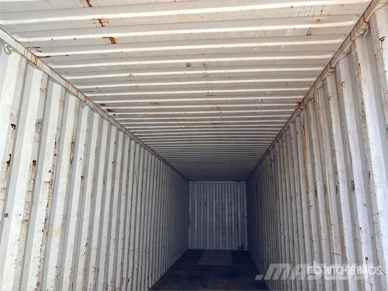 40 ft High Cube Storage Container Storage containers