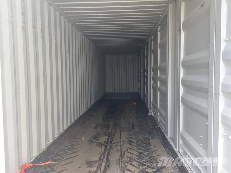 40 ft High Cube Storage Container (Unused) Lagercontainere