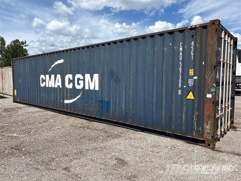 40 ft High Cube Storage Container Storage containers