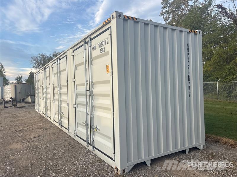 40 ft High Cube Storage Container (Unused) Контейнери для зберігання