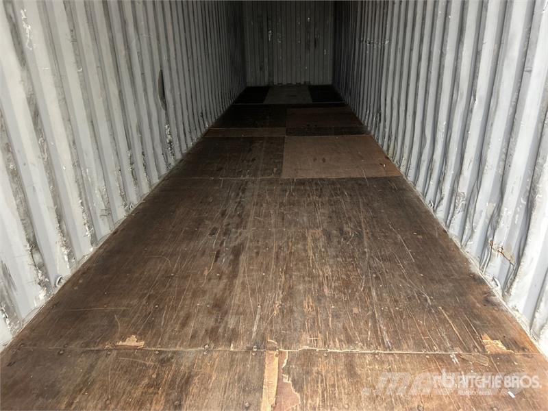  40 ft High Cube Storage Container Storage containers