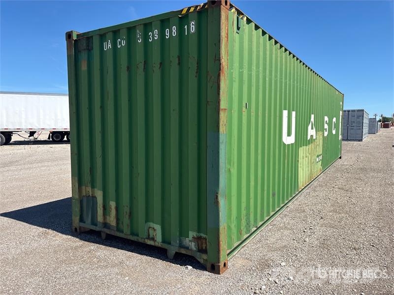 40 ft High Cube Storage Container Storage containers
