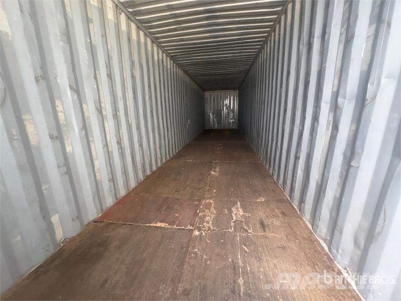 40 ft High Cube Storage Container Storage containers