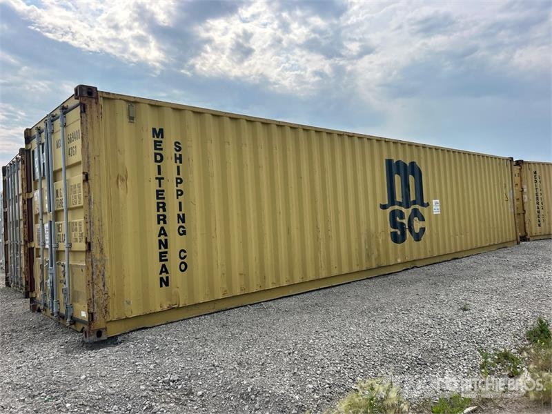  40 ft Standard Storage Container Storage containers