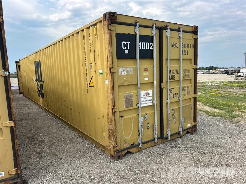  40 ft Standard Storage Container Storage containers