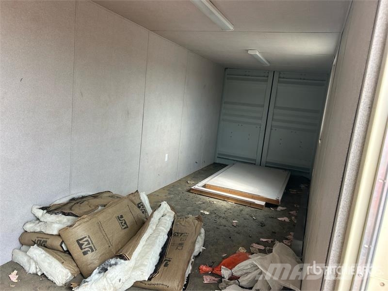  40 ft Standard Storage Container Storage containers