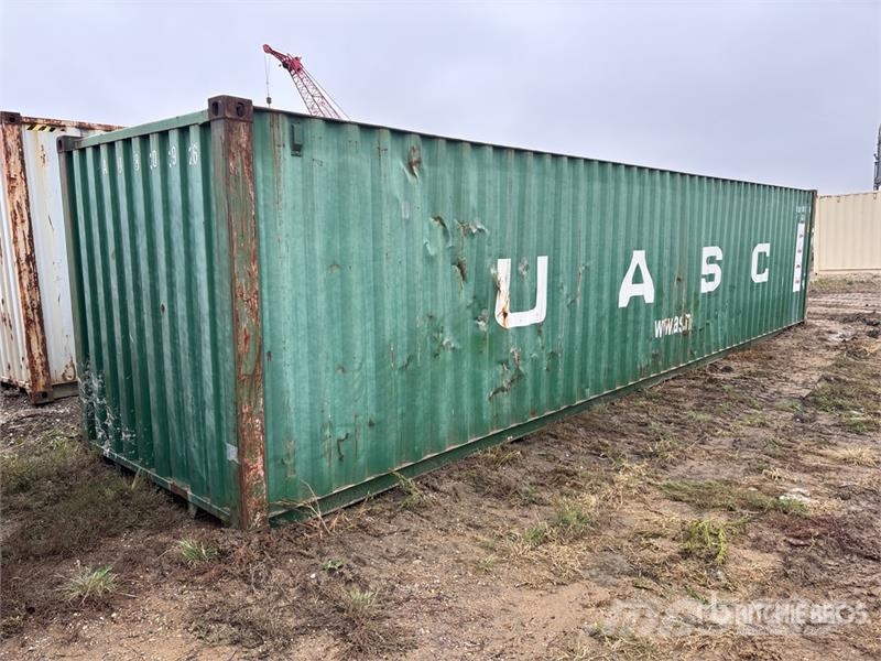 40 ft Standard Storage Container Kontejneri za skladištenje
