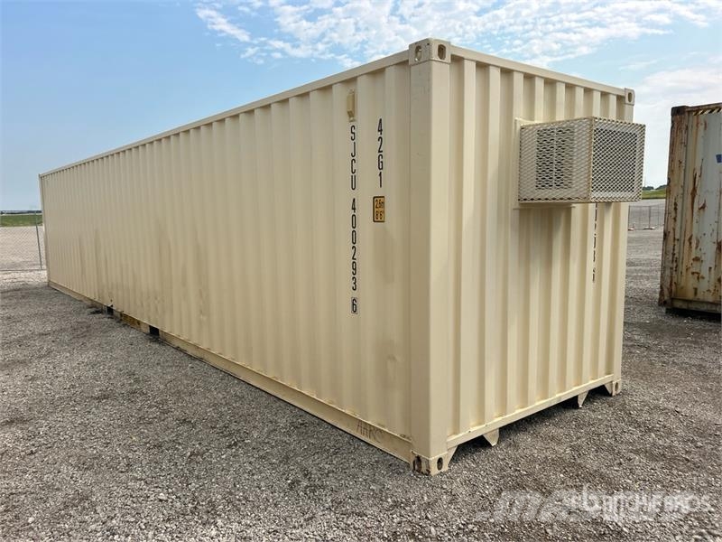  40 ft Standard Storage Container Storage containers