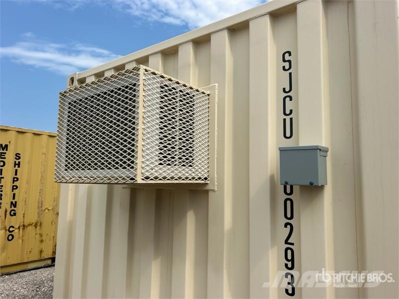 40 ft Standard Storage Container Storage containers