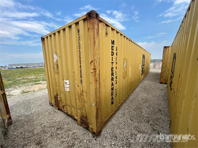  40 ft Standard Storage Container Storage containers