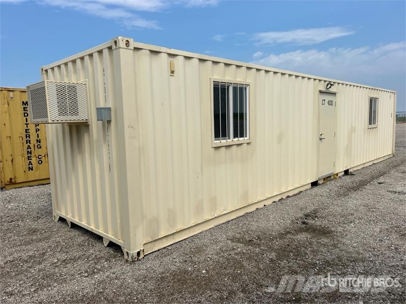  40 ft Standard Storage Container Storage containers