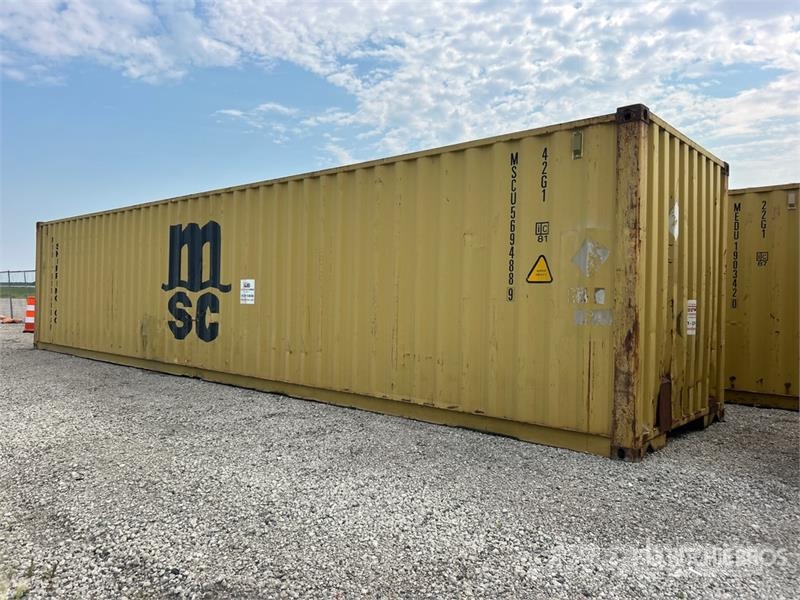  40 ft Standard Storage Container Storage containers