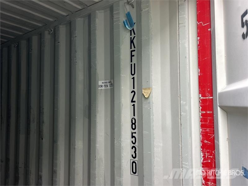 40 ft Standard Storage Container Lagercontainere