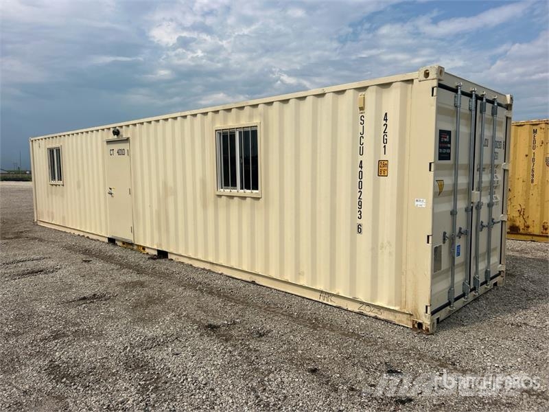  40 ft Standard Storage Container Storage containers