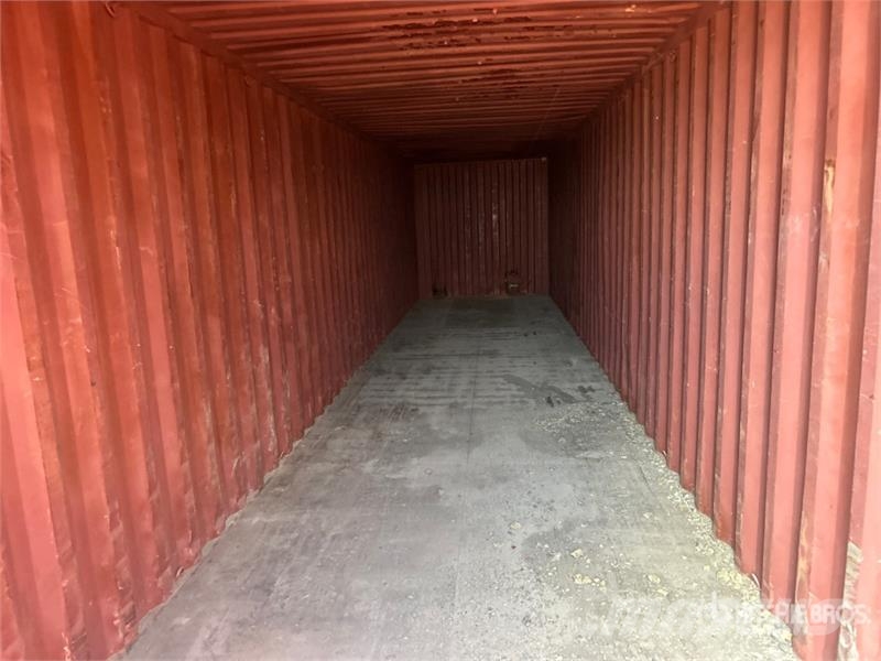  40 ft Standard Storage Container Storage containers
