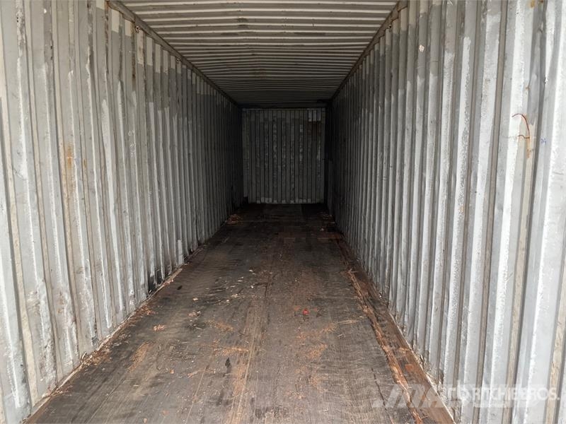 40 ft Storage Container Storage containers