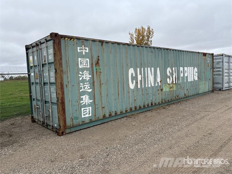 40 ft Storage Container Storage containers