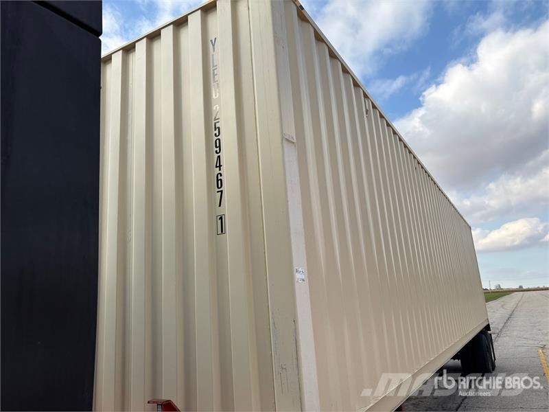  40 ft Storage Container Containere pentru depozitare