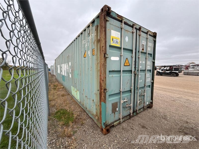 40 ft Storage Container Storage containers
