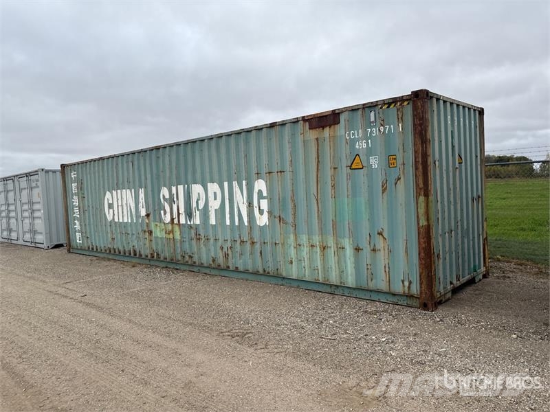 40 ft Storage Container Storage containers