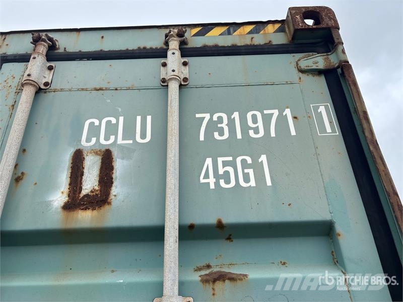 40 ft Storage Container Storage containers