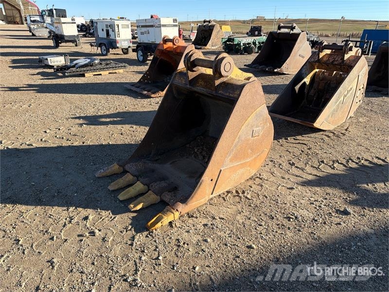 42 in Digging Excavator Bucket - Fits Cat 320 Ковши