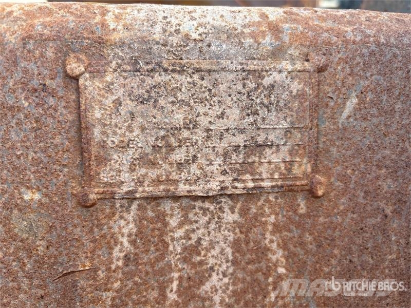 42 in Digging Excavator Bucket Lopaty