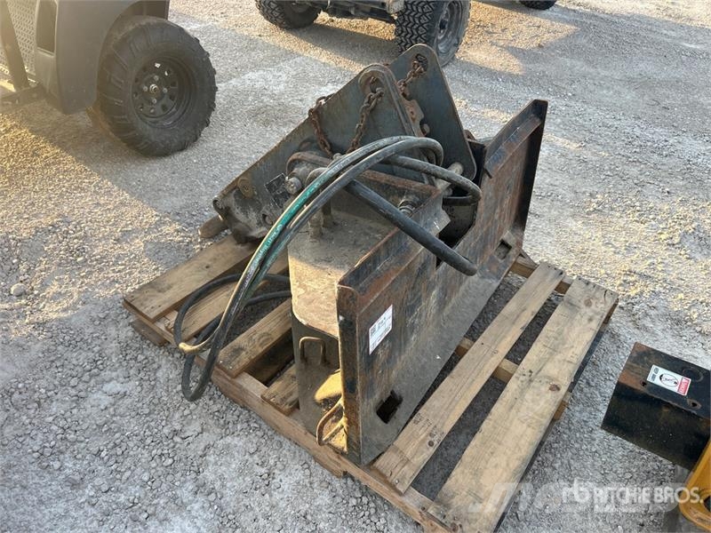 46 in Skid Steer Breaker 破碎锤