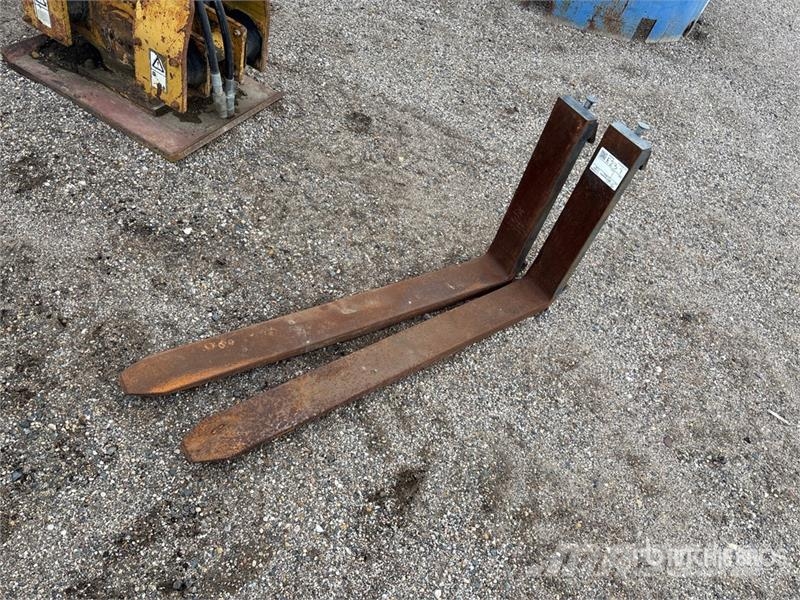 48 in Fork Attachment Вили