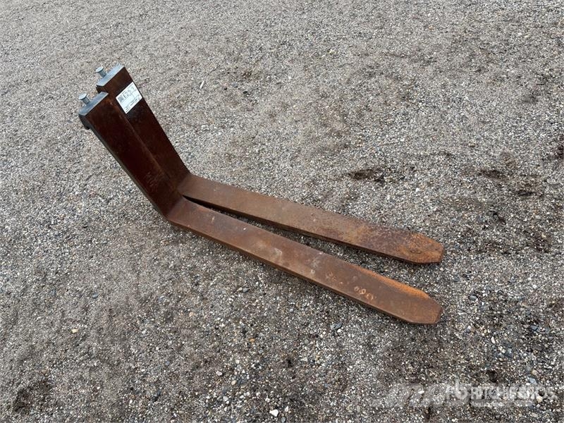 48 in Fork Attachment Вили