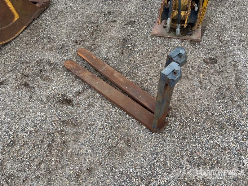 48 in Fork Attachment Вили