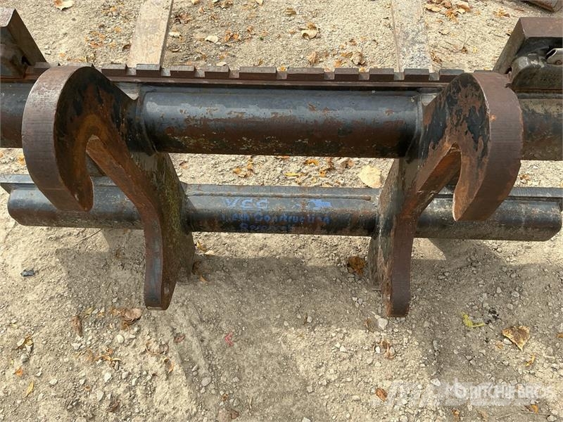  48 in Fork Attachment - Fits CAT Horquillas
