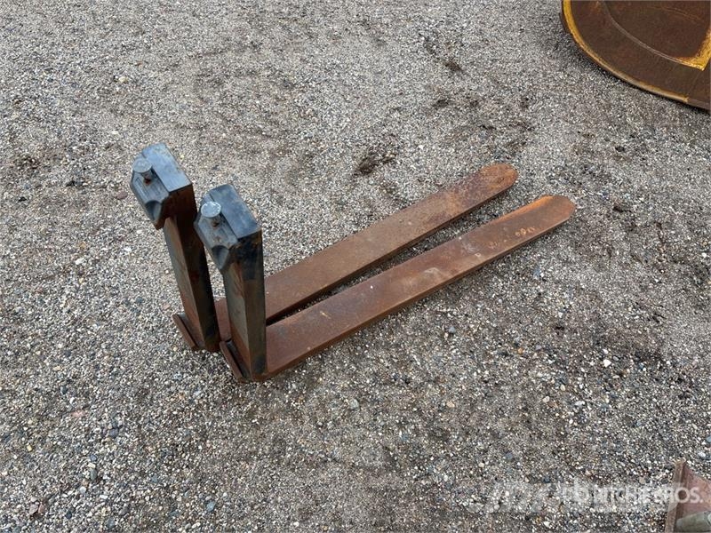 48 in Fork Attachment Вили