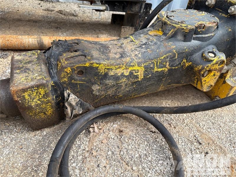  48 in Hydraulic Breaker - Fits Yanmar Martelos / Rompedores