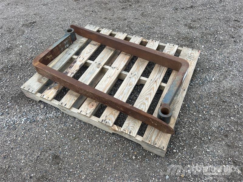  48 in Telehandler Pallet Forks شوكات