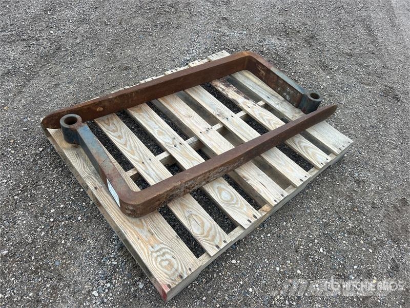  48 in Telehandler Pallet Forks شوكات