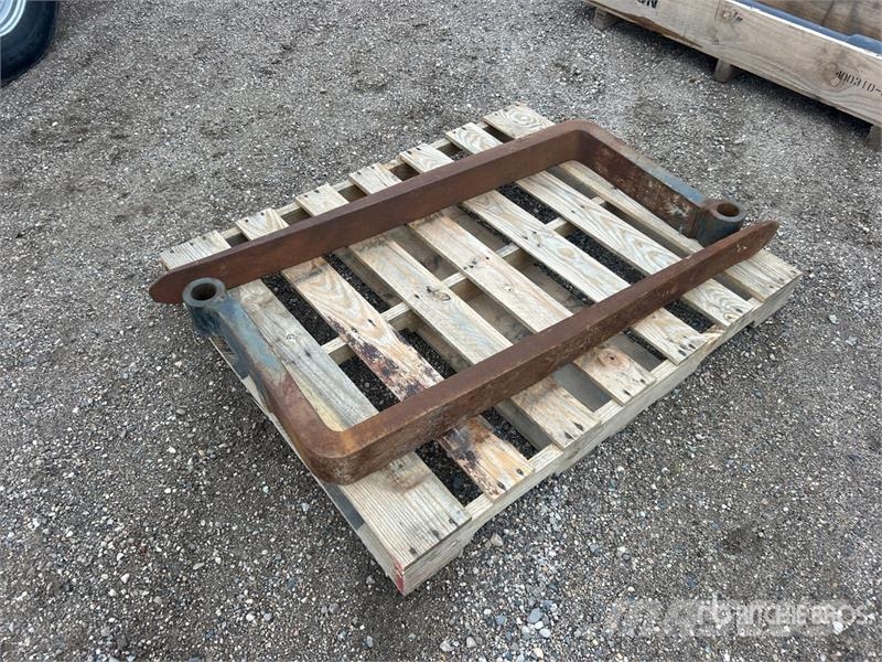  48 in Telehandler Pallet Forks شوكات