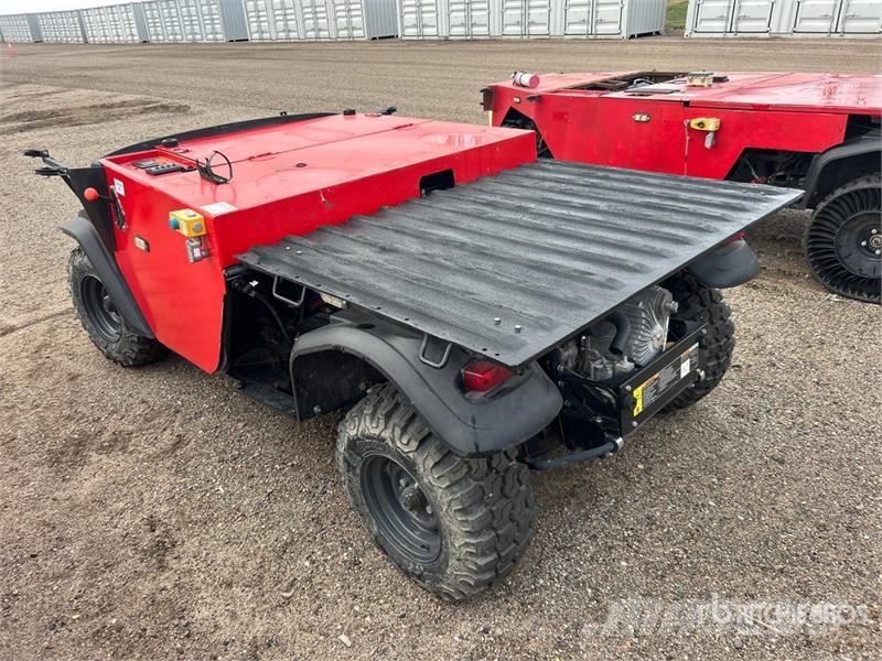 4x4 Wire Puller Utility Vehicle Arbeitsfahrzeuge