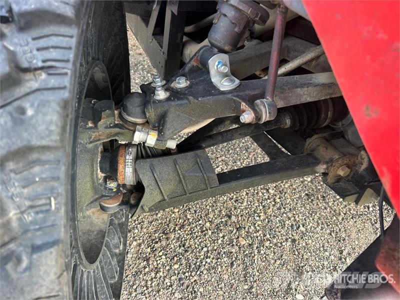 4x4 Wire Puller Utility Vehicle Arbeitsfahrzeuge